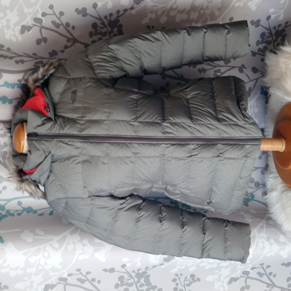 The North face winter coat zise L